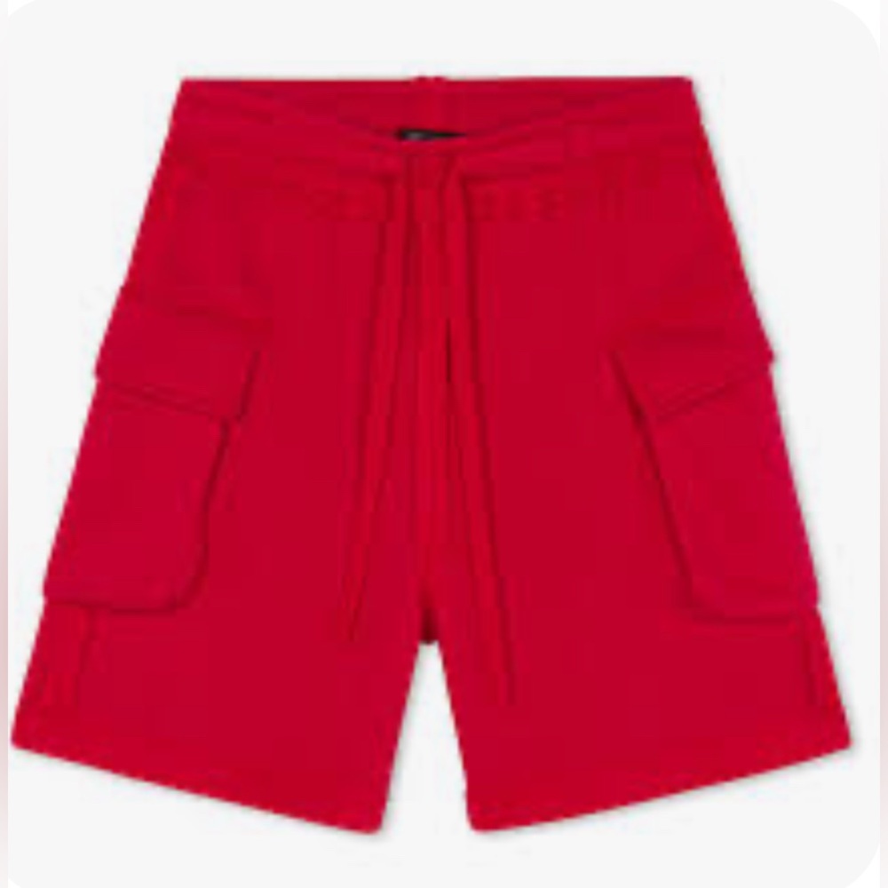 REFUGE Cargo sweat shorts size women’s medium